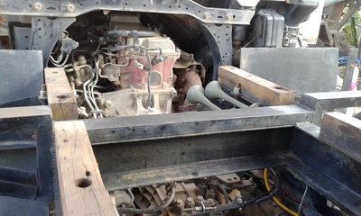 ขายหกล้อดั๊ม ฮีโน่ FC 9JELA ซีรี่ย์ 500 175 แรงม้า