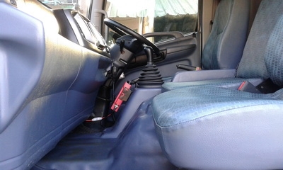 ขายหกล้อดั๊ม ฮีโน่ FC 9JELA ซีรี่ย์ 500 175 แรงม้า