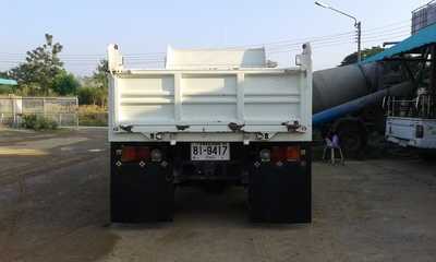 ขายหกล้อดั๊ม ฮีโน่ FC 9JELA ซีรี่ย์ 500 175 แรงม้า