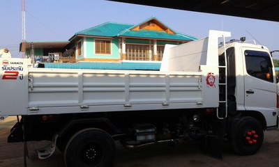 ขายหกล้อดั๊ม ฮีโน่ FC 9JELA ซีรี่ย์ 500 175 แรงม้า