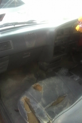 ขายรถกระบะไมตี้แคปปี95 ขายรถกระบะไมตี้แคปปี95