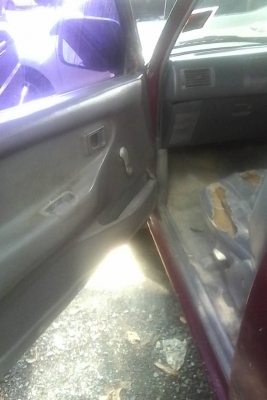 ขายรถกระบะไมตี้แคปปี95 ขายรถกระบะไมตี้แคปปี95