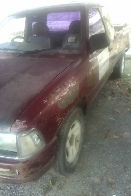 ขายรถกระบะไมตี้แคปปี95