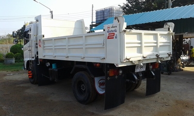 ขายหกล้อดั๊ม ฮีโน่ FC 9JELA ซีรี่ย์ 500 175 แรงม้า