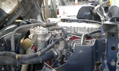 ขายหกล้อดั๊ม ฮีโน่ FC 9JELA ซีรี่ย์ 500 175 แรงม้า