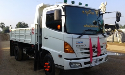 ขายหกล้อดั๊ม ฮีโน่ FC 9JELA ซีรี่ย์ 500 175 แรงม้า