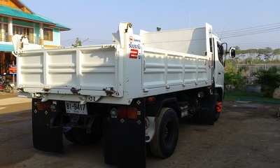 ขายหกล้อดั๊ม ฮีโน่ FC 9JELA ซีรี่ย์ 500 175 แรงม้า