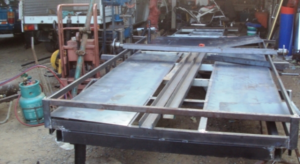 ขายเทเลอร์ปิคอัฟ