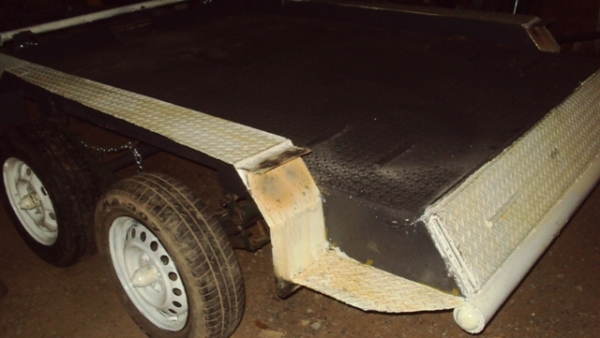 ขายเทเลอร์ปิคอัฟ