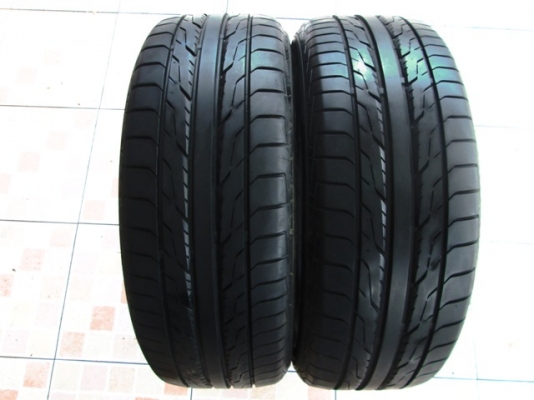 ขายยาง TOYO DRB 195-55-15 ปี2413 ดอกแน่นๆ (1คู่)