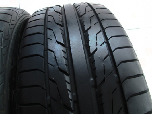 ขายยาง TOYO DRB 195-55-15 ปี2413 ดอกแน่นๆ (1คู่)