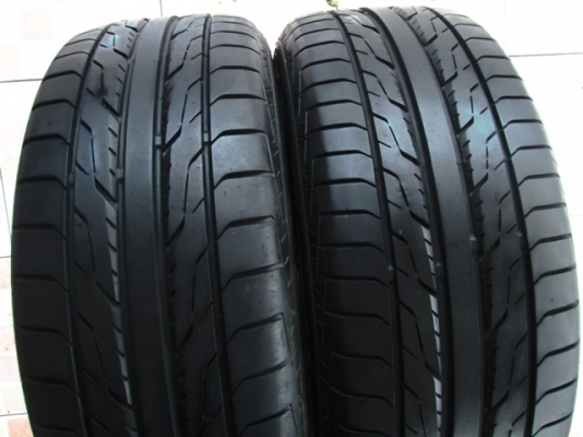 ขายยาง TOYO DRB 195-55-15 ปี2413 ดอกแน่นๆ (1คู่)