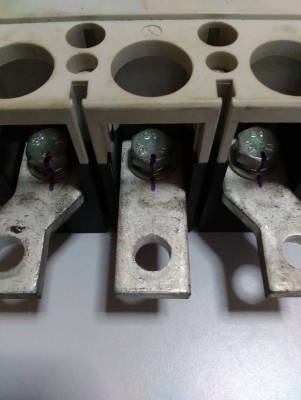 ขายเบรกเกอร์ MITSUBISHI NK630-CW สภาพดีราคาถูก