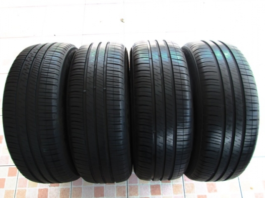 ขายยาง MICHELIN XM2 205-60-15 ปี3814 (1ชุด) สวยจัด
