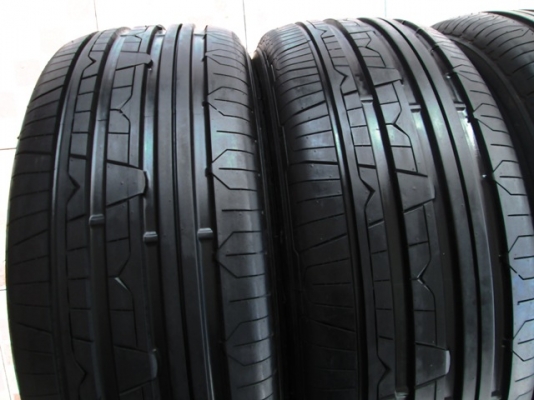 ขายยาง NITTO NT830 225-55-16 โคตรใหม่ (1ชุด)