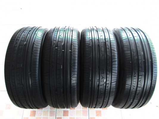 ขายยาง NITTO NT830 225-55-16 โคตรใหม่ (1ชุด)