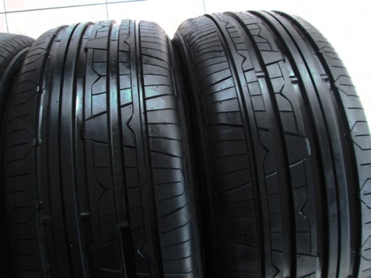 ขายยาง NITTO NT830 225-55-16 โคตรใหม่ (1ชุด)