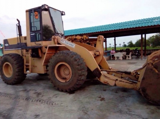 ขายรถตักkomatsu wa300 ติดต่อเจ้าของโดยตรง0817445268