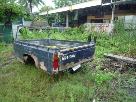 ขายกระบะนิสสัน BIG-M