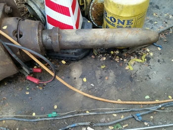 ขาย หัวเจาะ หัวกระแทก เบรคเกอร์ PC 200 เก่าญี่ปุ่น ราคาถูกครับ ขาย หัวเจาะ หัวกระแทก เบรคเกอร์ PC 200 เก่าญี่ปุ่น ราคาถูกครับ