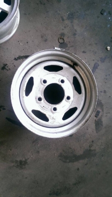 ขาย ล้อกระทะอะไหล่ LAND ROVER DISCOVERY