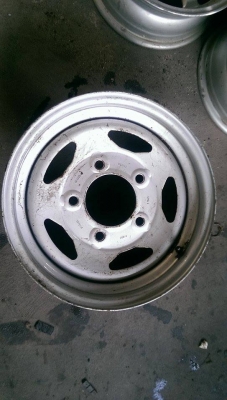 ขาย ล้อกระทะอะไหล่ LAND ROVER DISCOVERY