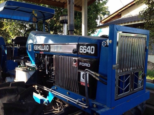 ขายรถไถford6640 ติดต่อเจ้าของโดยตรง0817445268