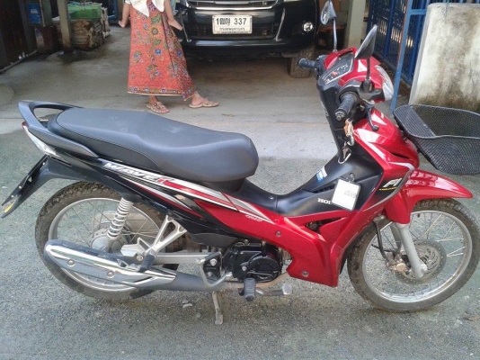 Honda Wave i