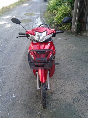 Honda Wave i