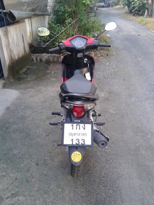 Honda Wave i