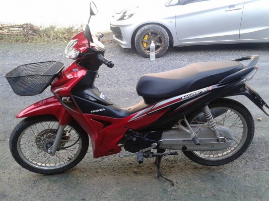 Honda Wave i