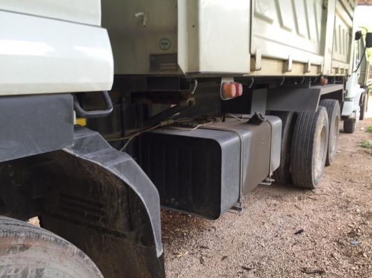 10ล้อดั้ม300แรงปี 55...รถสวยมากๆใช้น้อย117000กิโล ดั้มสวยเรียบ...