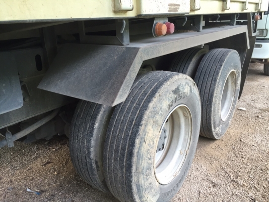 10ล้อดั้ม300แรงปี 55...รถสวยมากๆใช้น้อย117000กิโล ดั้มสวยเรียบ...