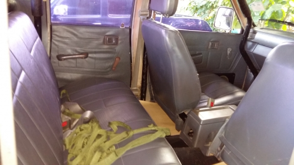 ขายโตโยต้าฮีโร่ โฟร์วีล สี่ประตูLN65 แท้ ขายโตโยต้าฮีโร่ โฟร์วีล สี่ประตูLN65 แท้