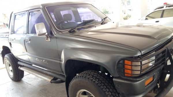 ขายโตโยต้าฮีโร่ โฟร์วีล สี่ประตูLN65 แท้