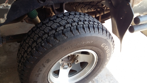 ขายโตโยต้าฮีโร่ โฟร์วีล สี่ประตูLN65 แท้ ขายโตโยต้าฮีโร่ โฟร์วีล สี่ประตูLN65 แท้