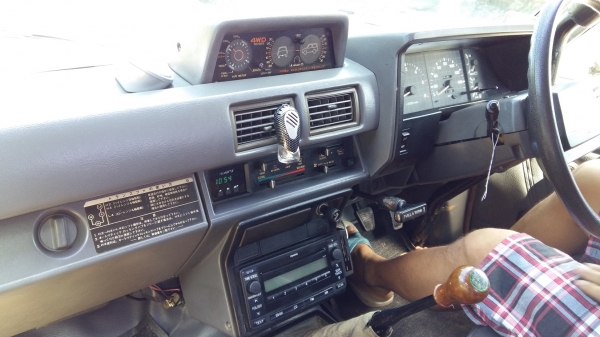 ขายโตโยต้าฮีโร่ โฟร์วีล สี่ประตูLN65 แท้ ขายโตโยต้าฮีโร่ โฟร์วีล สี่ประตูLN65 แท้