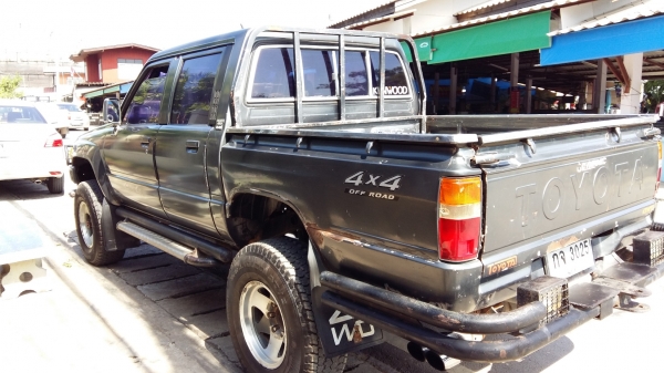 ขายโตโยต้าฮีโร่ โฟร์วีล สี่ประตูLN65 แท้ ขายโตโยต้าฮีโร่ โฟร์วีล สี่ประตูLN65 แท้