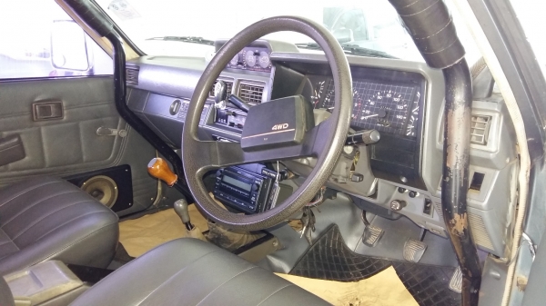 ขายโตโยต้าฮีโร่ โฟร์วีล สี่ประตูLN65 แท้ ขายโตโยต้าฮีโร่ โฟร์วีล สี่ประตูLN65 แท้