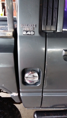 ขายโตโยต้าฮีโร่ โฟร์วีล สี่ประตูLN65 แท้ ขายโตโยต้าฮีโร่ โฟร์วีล สี่ประตูLN65 แท้