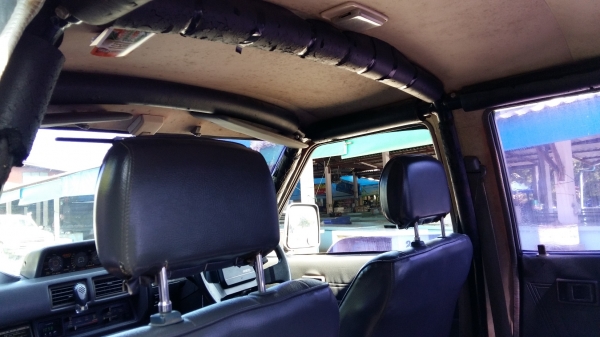 ขายโตโยต้าฮีโร่ โฟร์วีล สี่ประตูLN65 แท้ ขายโตโยต้าฮีโร่ โฟร์วีล สี่ประตูLN65 แท้