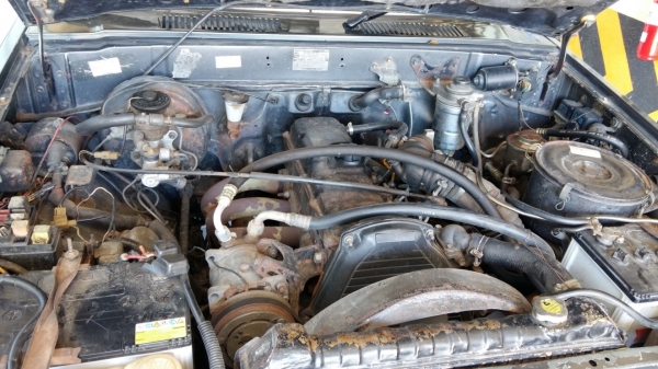 ขายโตโยต้าฮีโร่ โฟร์วีล สี่ประตูLN65 แท้ ขายโตโยต้าฮีโร่ โฟร์วีล สี่ประตูLN65 แท้