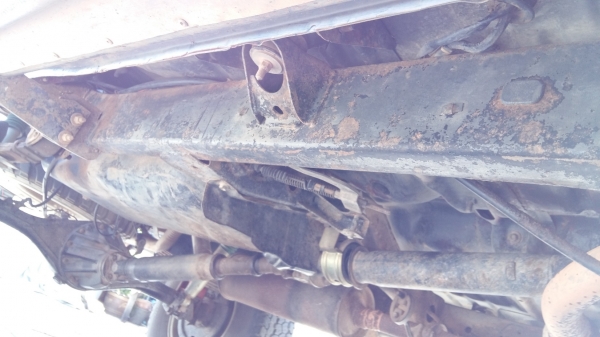 ขายโตโยต้าฮีโร่ โฟร์วีล สี่ประตูLN65 แท้ ขายโตโยต้าฮีโร่ โฟร์วีล สี่ประตูLN65 แท้