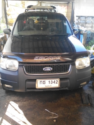ขายรถยนต์ฟอร์ดเอสเคป 3000 xtl