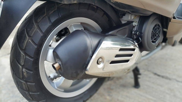 Vespa Primavera 150 3vie 2014 วิ่งน้อย สภาพโชว์รูม คุ้มราคาต่อรองได้ครับ Vespa Primavera 150 3vie 2014 วิ่งน้อย สภาพโชว์รูม คุ้มราคาต่อรองได้ครับ