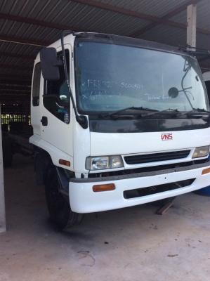 ขาย (เหมารวม2คัน ราคา 620,000 ขายตามสภาพ )รถ อีชุชุ 6ล้อ เครื่อง195 แรง / 230 แรง ชัชชีสวยยาว7.2ม. ***หมายเหตุ มีเล่มชุดโอนหนึ่งคันไม่มีเอกสารเล่มชุดโอนหนึ่งคันนะครับ ติดต่อ 084-9124183 , 081-1903107 , 089- 5367218