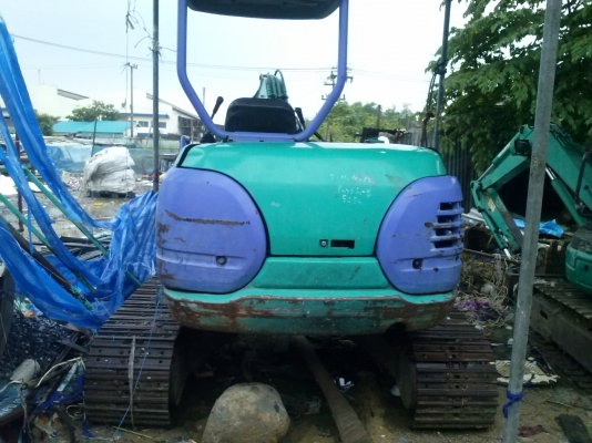 KOMATSU PC45R-8 เก่านอก ขายถูก 370000