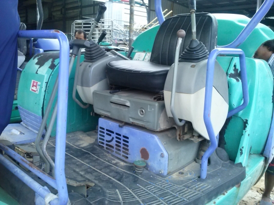 KOMATSU PC45R-8 เก่านอก ขายถูก 370000