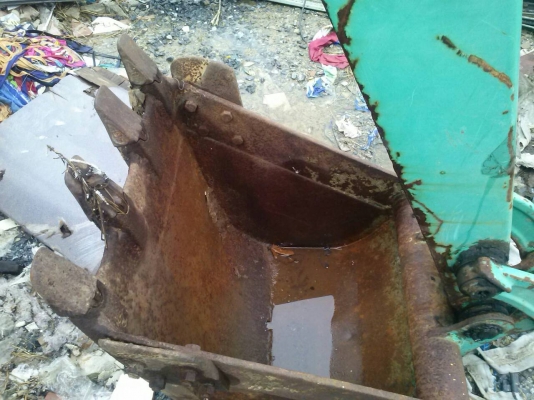 KOMATSU PC45R-8 เก่านอก ขายถูก 370000