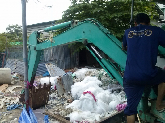 KOMATSU PC45R-8 เก่านอก ขายถูก 370000